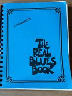 Realbook Blues + Real Book Charlie Parker, Musique & Instruments, Partitions, Enlèvement ou Envoi, Artiste ou Compositeur, Guitare