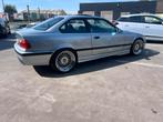 Bmw e36 328i, Auto's, Euro 2, Achterwielaandrijving, Zwart, Leder