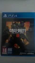 Jeu PS4 - Call of Duty Black Ops 4, Consoles de jeu & Jeux vidéo, Jeux | Sony PlayStation 4, Combat, Utilisé, Enlèvement ou Envoi