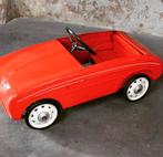 Pedal Car Dolphin, Ophalen