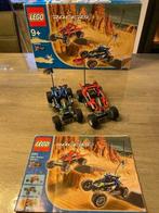 lego 8363 Baja Dessert Racers, Ophalen of Verzenden, Zo goed als nieuw, Complete set, Lego