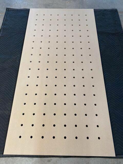 Grand plateau d'établi type MFT Festool, Doe-het-zelf en Bouw, Werkbanken, Zo goed als nieuw, Ophalen