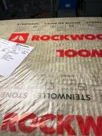 isolation laine de roche rockwool neuf x5 Namur, Doe-het-zelf en Bouw, Isolatie en Afdichting, Ophalen, 4 tot 8 cm, Vloerisolatie