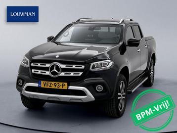 Mercedes-Benz X-klasse 250 d 4-MATIC Power 360gr camera Lede beschikbaar voor biedingen