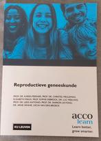 Reproductieve geneeskunde, Boeken, Ophalen, Zo goed als nieuw