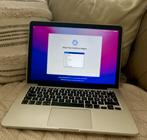 Macbook Pro 13 inch 2015 2.7GHz i5, 2 tot 3 Ghz, 8 GB, Zo goed als nieuw, 128 GB of minder