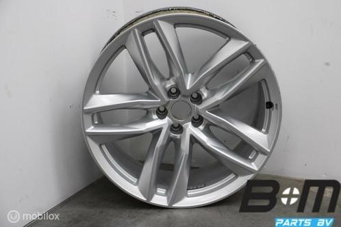 ORIGINEEL! 1 losse 21 inch RS velg Audi Q7 4M! 4M0601025S, Auto-onderdelen, Banden en Velgen, Velg(en), Gebruikt