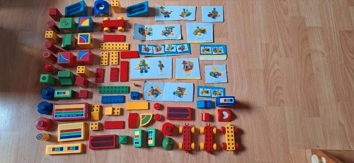 Lego, blocs de construction magnétiques, Enfants & Bébés, Jouets | Blocs de construction, Enlèvement ou Envoi