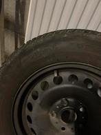 Set Michelin winterbanden 195/65 R15, Ophalen, Gebruikt