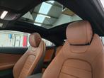 ⭐Mercedes C Coupe - AMG-Line - Panoramisch Schuifdak - Cam, Auto's, Mercedes-Benz, Achterwielaandrijving, 4 cilinders, Leder, USB