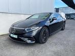 Mercedes-Benz EQS 450+ Luxury Line *AMG*Hyperscreen*Panorami, Te koop, Zilver of Grijs, 2480 kg, Berline