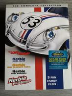 5 disc film dvd box the herbie collection, Ophalen of Verzenden