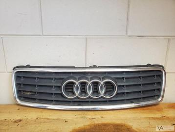 Audi A4 cabrio cabriolet b6 2002 - 2006 grille in bumper €99 beschikbaar voor biedingen