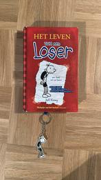 Jeff Kinney - Het leven van een Loser, Boeken, Kinderboeken | Jeugd | 10 tot 12 jaar, Jeff Kinney, Ophalen of Verzenden, Zo goed als nieuw