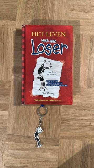 Jeff Kinney - Het leven van een Loser beschikbaar voor biedingen