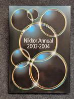 Nikkor (Nikon) Annual 2003-2004, Boeken, Ophalen of Verzenden, Nieuw, Fotografie algemeen