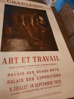 Ancienne affiche, Collections, Enlèvement, Comme neuf