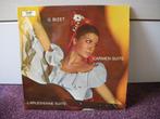 G. Bizet – Carmen Suite | L'Arlesienne Suite (LP), Cd's en Dvd's, 10 inch, Zo goed als nieuw, Romantiek, Verzenden