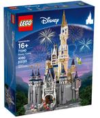 Lego Disney Castle 71040 NIEUW, Nieuw, Complete set, Ophalen of Verzenden, Lego