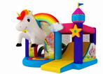 Château gonflable Licorne à vendre, Enlèvement ou Envoi