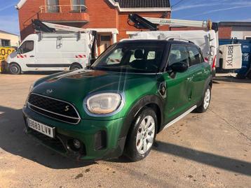 2022 Mini Countryman cooper se Voitures de tourisme, Autos, Achat, Autre carrosserie, Diesel, Occasion