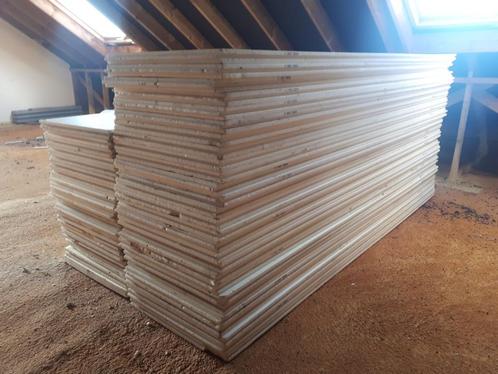 PUR-isolatieplaten van 250/60/4 cm, Doe-het-zelf en Bouw, Isolatie en Afdichting, Nieuw, Hardschuim (Pir), 4 tot 8 cm, 15 m² of meer