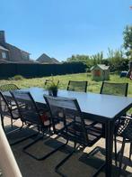 Tegelon Vasman Ikea Tuinset, Tuin en Terras, Tuinsets en Loungesets, Ophalen, Zo goed als nieuw, Tuinset