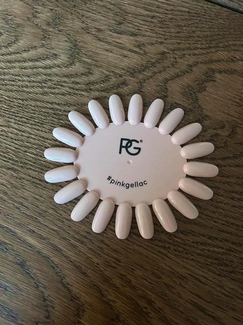 Pink Gellac - Color Wheel, Handtassen en Accessoires, Uiterlijk | Lichaamsverzorging, Nieuw, Ophalen of Verzenden