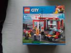 lego brandweerkazerne, Nieuw, Complete set, Ophalen of Verzenden, Lego