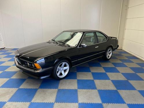 BMW 633i essence année 1979 seulement 134 000 km, Autos, Oldtimers & Ancêtres, Entreprise, Achat, BMW, Essence, Coupé, 3 portes