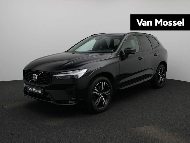 Volvo XC60 2.0 B4 R-Design MEMORY SEAT | STUUR- EN ZETELVERW, Auto's, Volvo, Bedrijf, Te koop, XC60, ABS, Adaptive Cruise Control