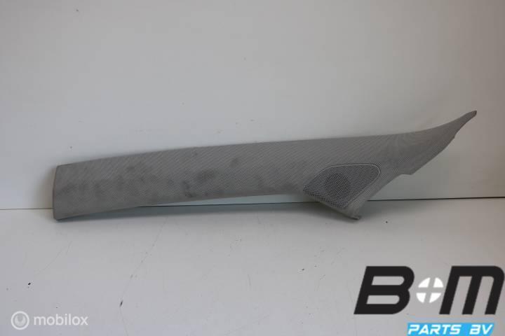 A - stijl bekleding links Audi A3 8P SB 8P0867233B, Auto-onderdelen, Interieur en Bekleding, Gebruikt