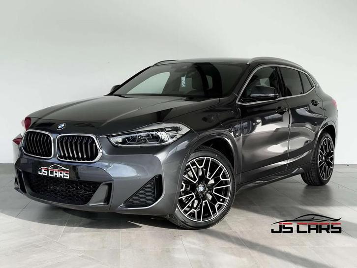 BMW X2 xDrive25e FULL PACKM-1ERPRO-GPS-CUIR-PDC-TVA, Auto's, BMW, Bedrijf, Te koop, X2, ABS, Adaptive Cruise Control, Airbags