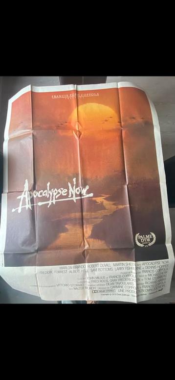 Affiches originales de cinéma Apocalypse Now
