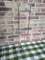 NIEUWE WC ROL HOUDER, Ophalen of Verzenden, Nieuw, Chroom, Overige typen