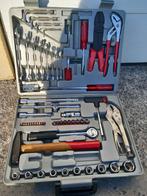 Nieuw gereedschapsbox, Ophalen