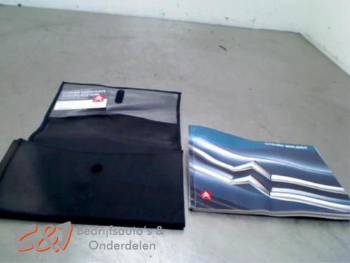 Instructie Boekje van een Citroen Berlingo, Auto-onderdelen, Overige Auto-onderdelen, Citroën, Gebruikt, 3 maanden garantie, Ophalen of Verzenden
