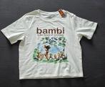 Undiz Disney Bambi XL T-shirt, Overige kleuren, Maat 46/48 (XL) of groter, Nieuw, Korte mouw