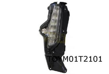 Toyota Yaris Cross dagrijlamp Links (Automatic High Beam) Or