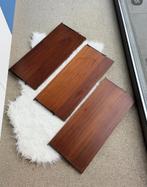 Wandrek Houten vintage tomadoleggers, Huis en Inrichting, Ophalen of Verzenden