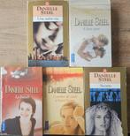Danielle Steel - Lot de 5, Boeken, Europa overig, Danielle Steel, Ophalen of Verzenden, Zo goed als nieuw