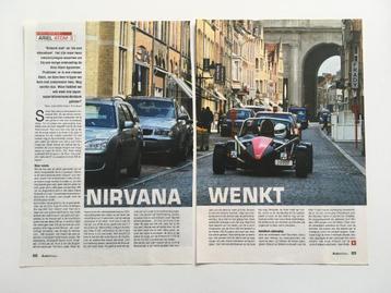 Article Ariel Atom 3, Enlèvement ou Envoi, Comme neuf, Autres marques