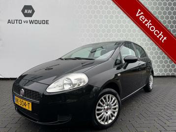 Fiat Grande Punto 1.4 Active beschikbaar voor biedingen