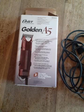 Tondeuse pour chien Oster, Dieren en Toebehoren, Ophalen, Gebruikt