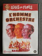 L'Homme Orchestre (1970) Louis De Funès, Cd's en Dvd's, Dvd's | Klassiekers, 1960 tot 1980, Ophalen of Verzenden, Zo goed als nieuw