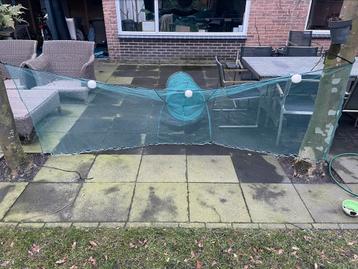 Kreeftenfuik visnet beschikbaar voor biedingen