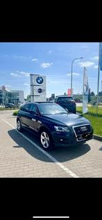 Audi Q5 3l, Auto's, Te koop, 5 deurs, Emergency brake assist, Kunstmatig leder