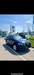 Audi Q5 3l, Autos, Audi, Automatique, Bleu, Achat, Beige