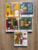 Jeux 3ds, Consoles de jeu & Jeux vidéo, Enlèvement ou Envoi, Comme neuf