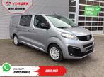 Fiat Scudo 2.0 MJ 145 pk DC Dubbel Cabine 6 Pers./ Camera/ C, Autos, Electronic Stability Program (ESP), Argent ou Gris, Achat